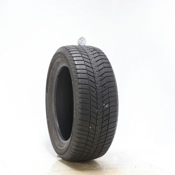 Used 225/55R17 Continental ContiWinterContact SI 101H - 8/32
