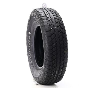 Set of (2) Used 255/75R17 Firestone Destination A/T2 113S - 11-11.5/32