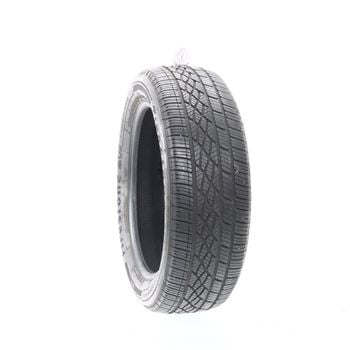 Set of (2) Used 225/55R19 Firestone Firehawk AS V2 99V - 7.5-8/32