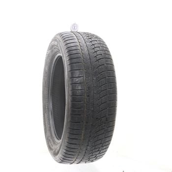 Set of (2) Used 275/55R20 Nokian WR G4 SUV 113V - 7-8.5/32