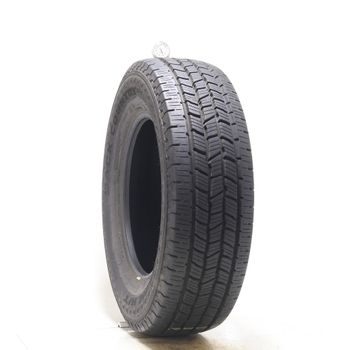 Used LT245/70R17 DeanTires Back Country QS-3 Touring H/T 119/116S - 13/32