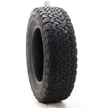 Set of (2) Used LT255/70R18 BFGoodrich All-Terrain T/A KO2 117/114S - 10.5/32