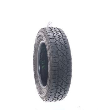 Used 195/75R16C Goodyear Wrangler Workhorse AT 107/105R - 8/32