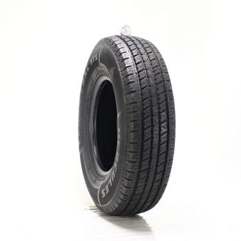 Set of (2) Used LT235/85R16 Hercules Terra Trac HTS 120/116S - 12-12.5/32