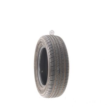 Set of (2) Used 195/65R15 Kumho Ecsta LX Platinum 91V - 9.5/32