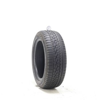 Set of (2) Used 205/55R16 Falken Pro G4 AS 91H - 9/32