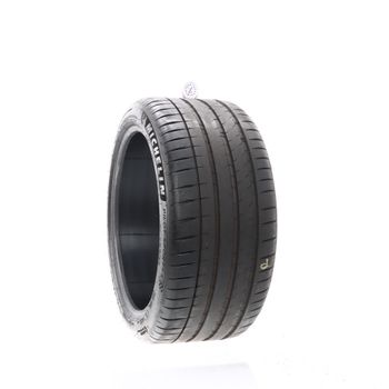 Used 295/35ZR20 Michelin Pilot Sport 4 S 105Y - 8/32