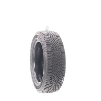 Set of (2) Used 225/60R18 Goodyear Assurance WeatherReady 2 104H - 10.5/32
