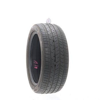 Set of (2) Used 245/45R19 Bridgestone DriveGuard Plus RFT 102W - 7.5/32