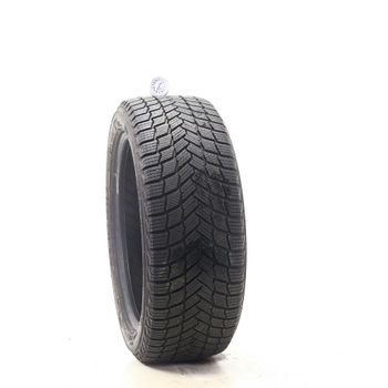 Set of (4) Used 235/45R18 Michelin X-Ice Snow 98H - 8-9/32