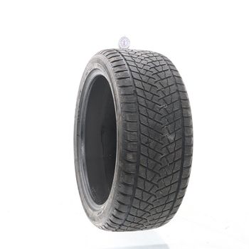 Set of (2) Used 285/40R21 Atturo AW 730 109V - 7/32