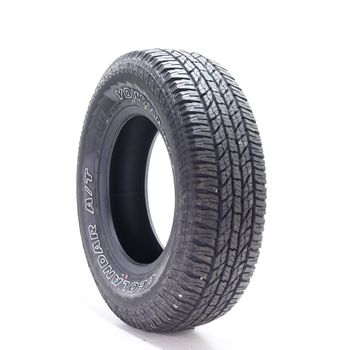 Set of (2) New 255/75R17 Yokohama Geolandar A/T G015 113T - 12.5/32