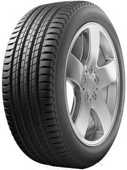 Set of (2) New 295/35R21 Michelin Latitude Sport 3 107Y