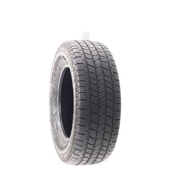 Set of (2) Used 265/65R17 DeanTires Back Country QS-3 Touring H/T 112T - 8.5-9/32