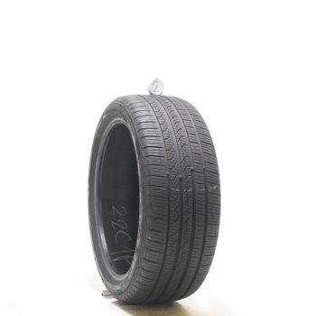 Used 225/40R18 Pirelli Cinturato P7 Run Flat 92H - 8/32