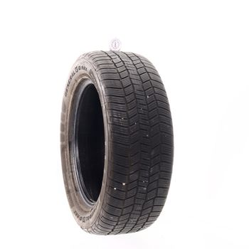 Set of (2) Used 245/55R18 General G-Max Justice AW 103V - 7/32