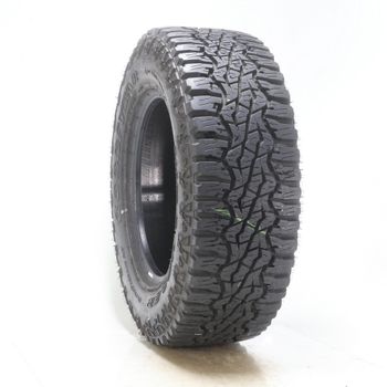 Set of (2) Used LT285/65R18 Goodyear Wrangler Ultra Terrain AT 125/122Q - 15-16/32
