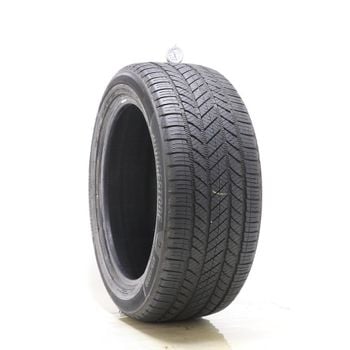 Set of (2) Used 275/45R20 Bridgestone Alenza AS Ultra 110W - 6-7.5/32