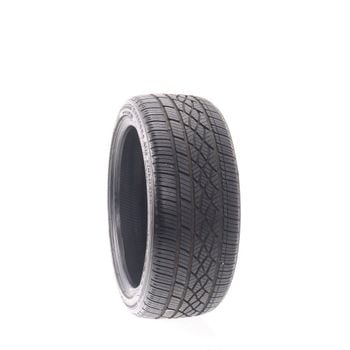 Set of (2) Driven Once 235/40R18 Firestone Firehawk AS V2 95W - 9/32