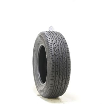 Used 215/65R15 Continental ControlContact Tour A/S Plus 96H - 10/32