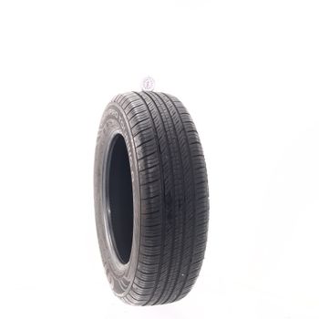 Set of (2) Used 225/65R17 GT Radial Champiro Touring AS 102H - 7/32