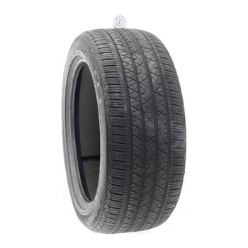 Set of (4) Used 275/45R20 Continental CrossContact LX Sport T1 ContiSilent 110V - 7.5-8/32