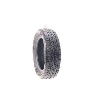 Set of (2) Used 185/65R15 Continental ControlContact Tour M A/S EV 88H - 9/32
