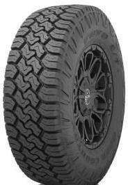 New LT35X12.50R20 Toyo Open Country C/T 125Q
