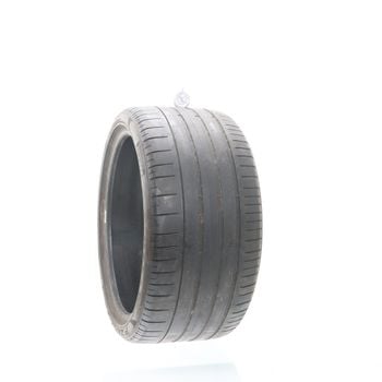 Used 325/30ZR21 Pirelli P Zero NO PZ4 108Y - 5/32