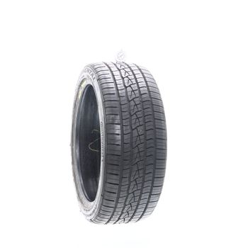 Set of (2) Used 245/40ZR19 Continental ControlContact Sport SRS Plus 98Y - 9/32