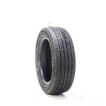 Used 215/60R17 Continental ControlContact Tour A/S Plus 96H - 7.5/32
