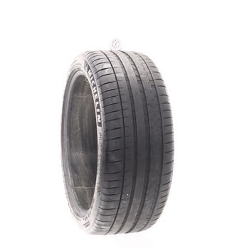 Used 255/40ZR21 Michelin Pilot Sport 4 S 102Y - 8/32