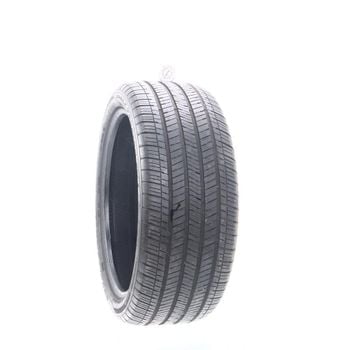 Set of (2) Used 265/40R21 Goodyear Eagle Touring MOE-S Run Flat SoundComfort 105H - 8.5/32