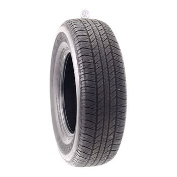 Set of (2) Used 265/70R17 Bridgestone Dueler H/T 684 II 113S - 7.5-9/32