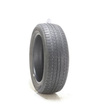 Set of (2) Used 225/55R19 Nankang SP-9 Cross Sport 99V - 7-8/32