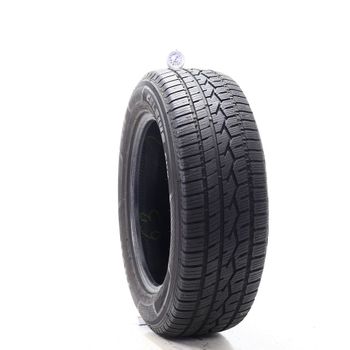 Set of (2) Used 245/60R18 Toyo Celsius CUV 105H - 8-9/32