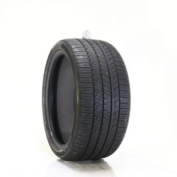 Used 285/35R20 Hankook Ventus S1 Noble2 MOE-S HRS Sound Absorber 104H - 8/32