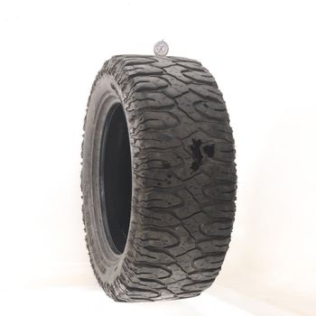 Set of (2) Used LT305/55R20 Milestar Patagonia M/T 125/122Q - 8-9/32