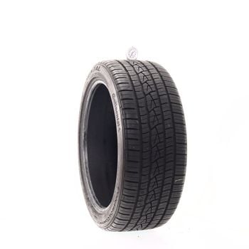 Used 245/40ZR19 Continental ControlContact Sport SRS Plus 98Y - 8/32