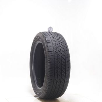 Set of (2) Used 215/55RF17 Bridgestone DriveGuard RFT 94V - 7.5/32
