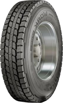 Set of (4) New 295/75R22.5 Cooper Work Series RHD 144/141L