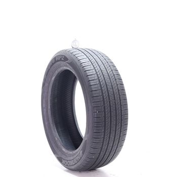 Set of (2) Used 235/55R19 Hankook Dynapro HP2 101V - 7/32