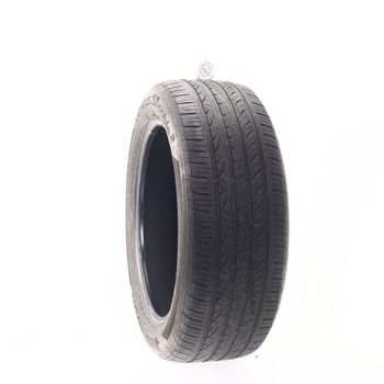 Set of (2) Used 255/50R20 Hankook Ventus S1 Noble2 105H - 5-6.5/32