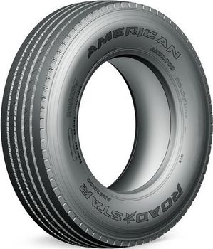 Set of (2) New 245/70R19.5 American Roadstar ARS1000 133/131M