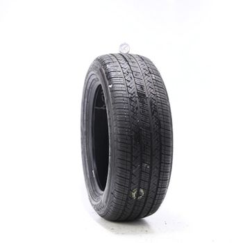 Set of (2) Used 255/55R19 Bridgestone Alenza Sport A/S 107H - 9/32