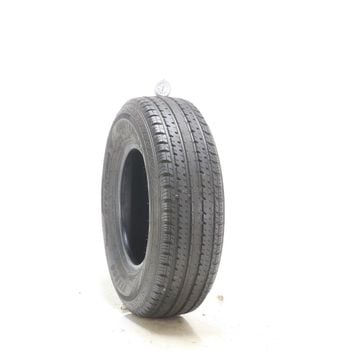 Set of (2) Used ST215/75R14 Contender TTT868 1N/A - 7/32