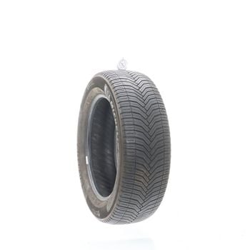 Set of (2) Used 225/60R18 Michelin CrossClimate SUV 104W - 5-6.5/32