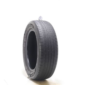 Set of (2) Used 225/60R18 Linglong Crosswind HP010 Plus 100H - 5/32
