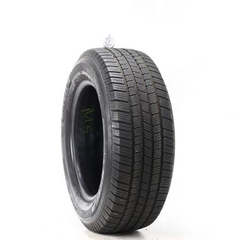 Set of (4) Used 265/60R18 Michelin Defender LTX M/S 110T - 7/32