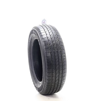Set of (2) Used 205/65R16 Firestone Affinity Touring S4 95H - 8-8.5/32